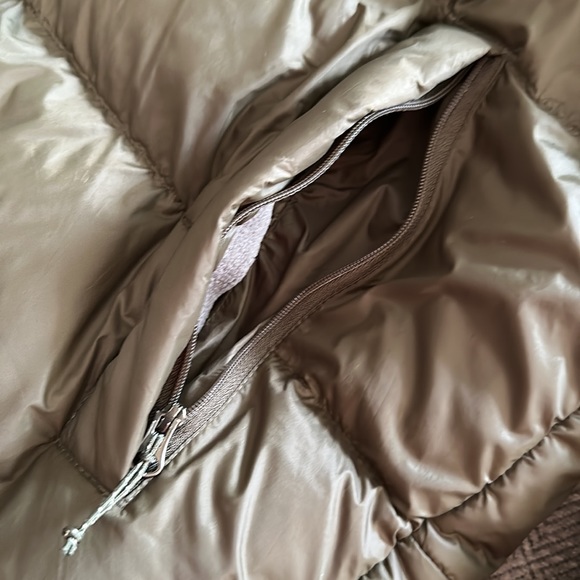 Eddie Bauer Down Coat - Picture 3 of 13